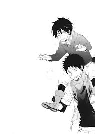 Akagami No Shirayuki Hime Obi And Little Ryuu Akagami No Shirayukihime Akagami No Snow White With The Red Hair