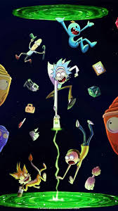 Looking for the best wallpapers? Rick And Morty Iphone 7 Wallpaper 2021 Cute Wallpapers