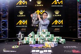 Find exclusive cash games bonuses at recommended sites! Vincent Wonky Wan Wins 2020 Aussie Millions International Poker Tournaments Ept Wpt Wsop