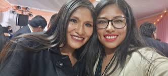 Mary Cruz Alanoca added a new photo —...