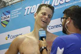 César augusto cielo filho is a brazilian competitive swimmer who specializes in sprint events. Cesar Cielo To Feature On Brazilian Swimming Broadcast At Tokyo Olympics