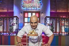 The netflix series combined traditional baking challenges with unique twists, and the competition was filmed on a set that looked like it belonged in willy wonka's chocolate factory. Adriano Zumbo Reveals He Felt Unworthy Filming His Own Show Just Desserts Daily Mail Online