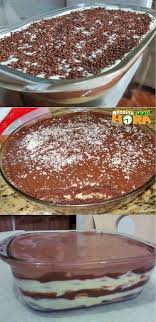 Calda De Chocolate Para Pavê Simples 11 Receitas De Pave De Chocolate Receita Pave De Chocolate Receita De Chocolate Simples Receita De Pave