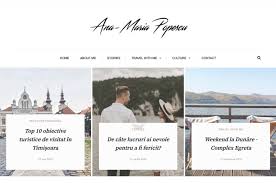When did ana maria popescu change her name? De VorbÄƒ Cu Ana Maria Popescu Despre Exploretimisoara Blogu Lu Andra