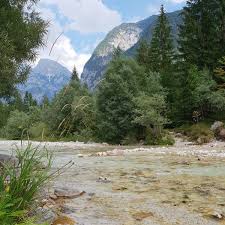 Camping Im Triglav Nationalpark Slowenien Unsere Campingplatze Nationalpark Campingplatz Camping