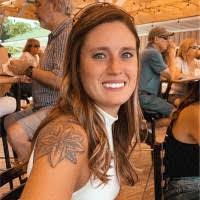 Katie Kloss's Instagram, Twitter & Facebook