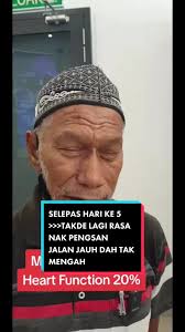 Perubahan Positif Kesihatan Jantung Selepas Mengambil BEFIL