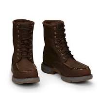 Junction 8" Lace-Up Steel Toe Waterproof Work Boot | Tony Lama