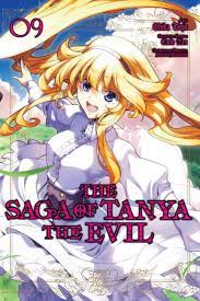 Saga of Tanya the Evil (Manga): The Saga of Tanya the Evil, Vol. 9 (Manga)  (Series #9) (Paperback) - Walmart.com