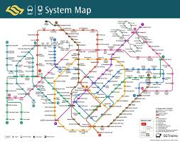 Circle mrt line — circle mrt line 地铁环线 the circle line is coloured orange on system maps. Projected Mrt Map 2030 Singapore