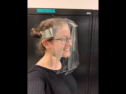 See more of face shield direct importer/supplier philippines on facebook. Mit Develops Disposable Plastic Face Shields For Coronavirus Medics