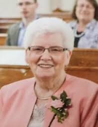 Obituary for Marion "Mamie" (Mulley) Johnstone
