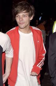 Sweater Paw Louis Williams Louis Tomlinson Louis