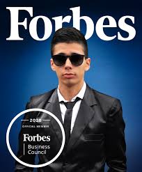 Kevin Leyes Becomes The Youngest Member Of Forbes Business Council And  Young Entrepreneur Council (YEC)