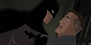 Review: BATMAN: CAPED CRUSADER 1x07