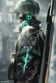 Mha Into The Dekuverse In 2021 Anime Character Design Cyberpunk Anime Anime Demon Boy