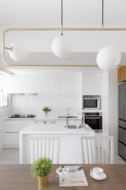美式簡約開放式廚房white kitchen open kitchen design houes desidn interior kitchen design kitchen design open open kitchen