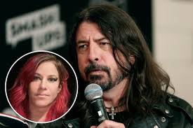 Ex-girlfriend defends Dave Grohl amid cheating scandal