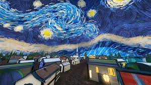 Vincent, van gogh, noche estrellada, noche stary, vincent van gogh, noche estrellada de van gogh, etiqueta engomada de van gogh, etiqueta engomada de la noche estrellada de van gogh, impresión de noche estrellada, polainas de noche estrellada. Magia De La Tecnologia Lograr Recrear La Noche Estrellada De Vincent Van Gogh En 3d Miami Diario