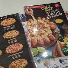 Menu z dostawą menu w restauracji pizza hut express oferty na wynos. Pizza Hut Delivery Jalan Semenyih