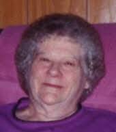 Obituary information for Frances L. Bland