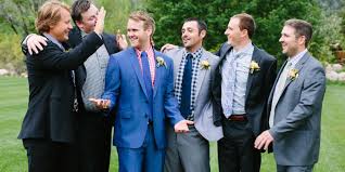 Im beruf sollte man korrekt gekleidet sein: Hochzeitskleidung Fur Den Mann
