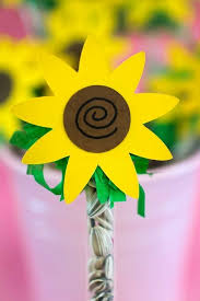 Während noch vor 50 jahren. 80 Frische Ideen Und 2 Einfache Anleitungen Zum Sonnenblume Basteln Wohnideen Und Dekoration