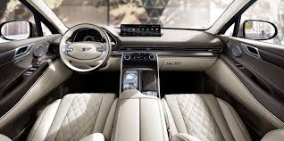 Learn about the 2021 genesis gv80 with truecar expert reviews. 2021 Genesis Gv80 Luxury Suv Can Learn Your Driving Style And Mimic It