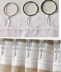Add Curtain Tape With Hooks For Ceiling Track System Or Rods Etsy Curtain Tape Curtains Curtains With Rings