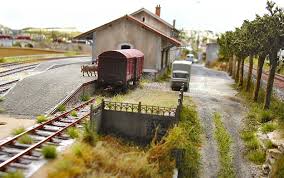 Epingle Par Doug Sur Model Railroad Modelisme Train Modelisme Ferroviaire Modeles En Papier
