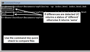 Make sure it has been 1 day (24 hours) since you have submitted your statement of intent to register (sir) and that your sir has been processed. Ultracompare Command Line Quick File Difference Check