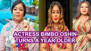 It has been called the most successful television drama on nigerian television in recent times. Actress Bimbo Oshin Shares Ageless Photos As She Turns A Year Older Youtube