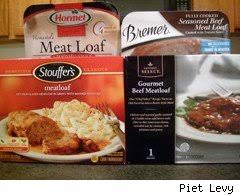 best meatloaf we pare stouffer s