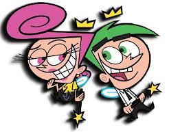 Nickelodeon Cartoon Fairly Odd Parents Wanda Cosmo And Timmy Stickers Fairy Odd Parents Costume Cosmo And Wanda Fairly Odd Parents Costume