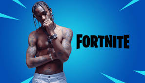 After a few seconds of darkness a massive travis scott turned the entire fortnite island into a stage. Fortnite X Travis Scott Epic Svela Date Contenuti E Sorprese Dell Evento Astronomical Blog Split