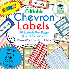 Same sizes as avery® labels are available, our *avery® cross reference chart helps you find the labels you need for all popular label templates found in software programs. Avery 5160 Template Worksheets Teaching Resources Tpt
