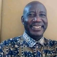 Is Henry Olonga's dad still in Bulawayo, Zimbabwe?