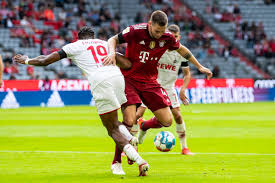 Estádio do sport lisboa e benfica (da luz). Benfica 0 4 Bayern Munich Initial Reactions And Observations Bavarian Football Works