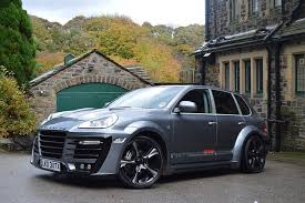 2008 porsche cayenne suspension upgrades (4) coilovers (2) lowering springs. Porsche Cayenne Xclusive Wide Body Kit Xclusive Customz