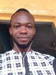 Profile for Comr Gyakpo Thaddeus Vezer