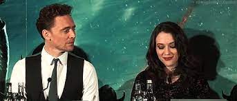 Tom hiddleston/original female character (s) original female character/original female character. Pin On Hot