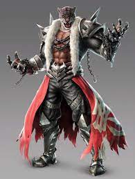 Armor King Character Artwork From Tekken 7 Fated Retribution Art Illustration Artwork Gaming Videogames Gamer Tekken 7 King Art Game Character Design
