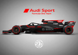 Audi F1 2019 Concept Audi Car Concept Cars