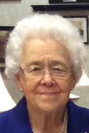 Peggy Ann Walker Belcher