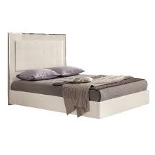 Here is bella on her bed reading a book. Bella Bianca Queen Bed
