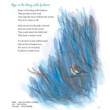 Image result for emily dickinson poetry for children