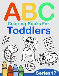 These will keep the kids busy for a while and get them practicing their leters of the alphabet! Abc Coloring Books For Toddlers Series 17 A To Z Coloring Sheets Jumbo Alphabet Coloring Pages For Preschoolers Abc Coloring Sheets For Kids Ages A To Z Coloring Pages For Preschoolers