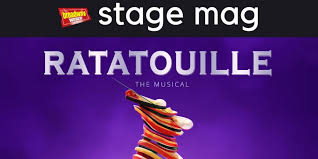 Seuss' the cat in the hat/credits. Showcasing Stage Mag Ratatouille The Musical