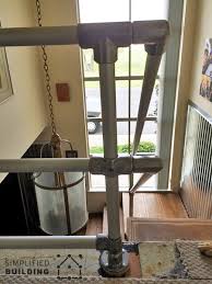 Shop wayfair for all the best modern rustic desks. Modern Railing For A Rustic Home Stairway Remodel Simplified Building