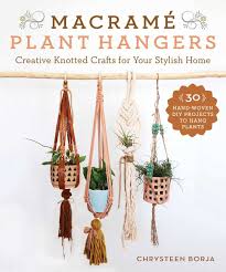 I tried to make it as easy as possible to understand with many pictures and illustrations.before i begin my tutorial, i would like to. Read Macrame Plant Hangers Online By Chrysteen Borja Books